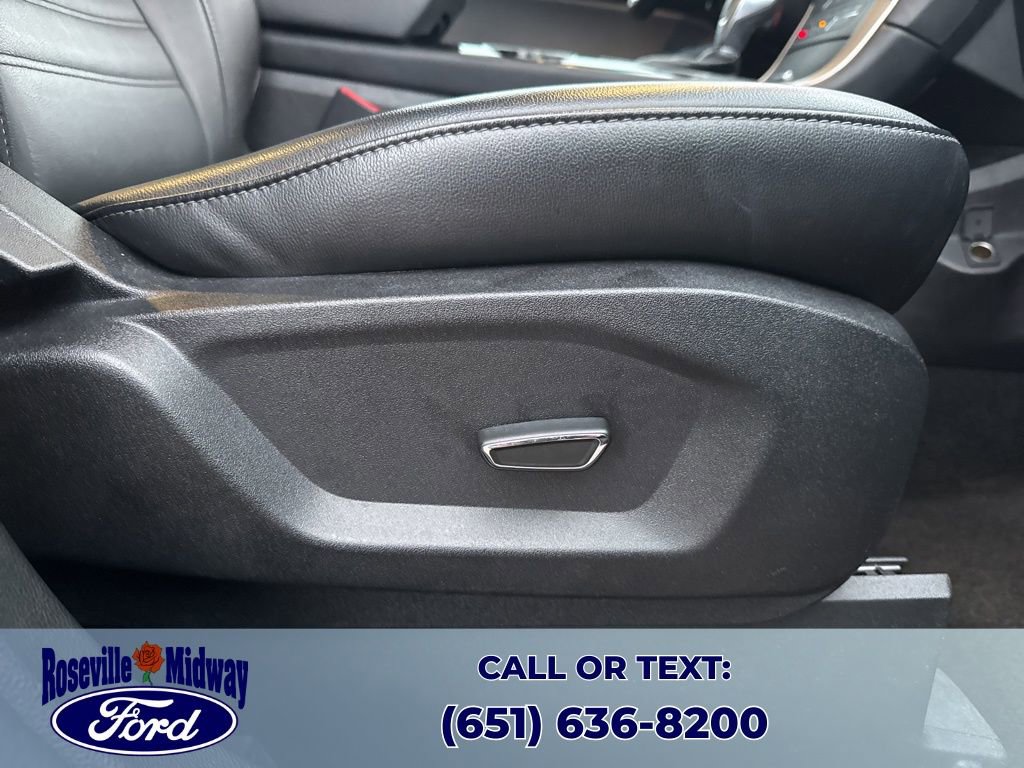Used 2018 Ford Edge SEL w/ Equipment Group 201A image 38