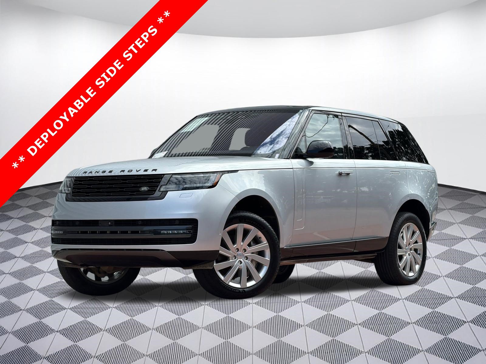 Used 2023 Land Rover Range Rover SE