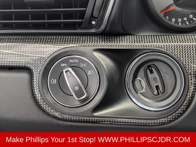 Used 2017 Porsche 911 Turbo S AWD/4WD image 27