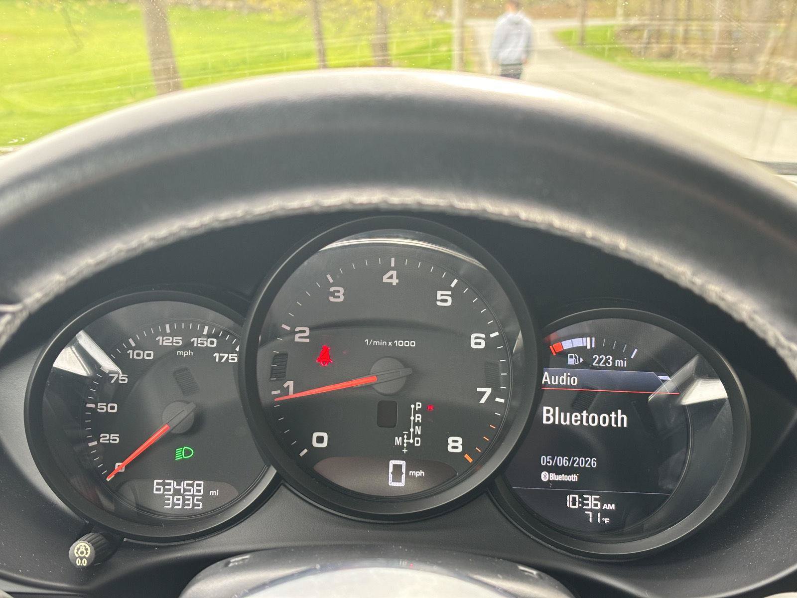 Used 2017 Porsche 718 Cayman RWD image 40