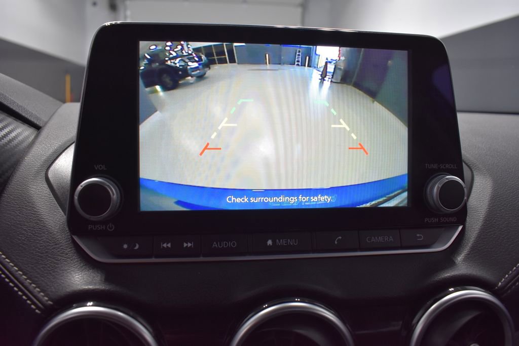 Certified 2023 Nissan Sentra SV w/ All-Weather Package image 19