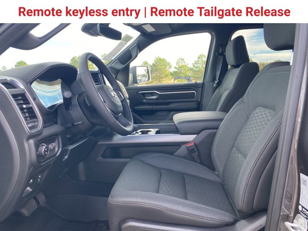 New 2026 RAM 1500 Lone Star AWD/4WD image 14