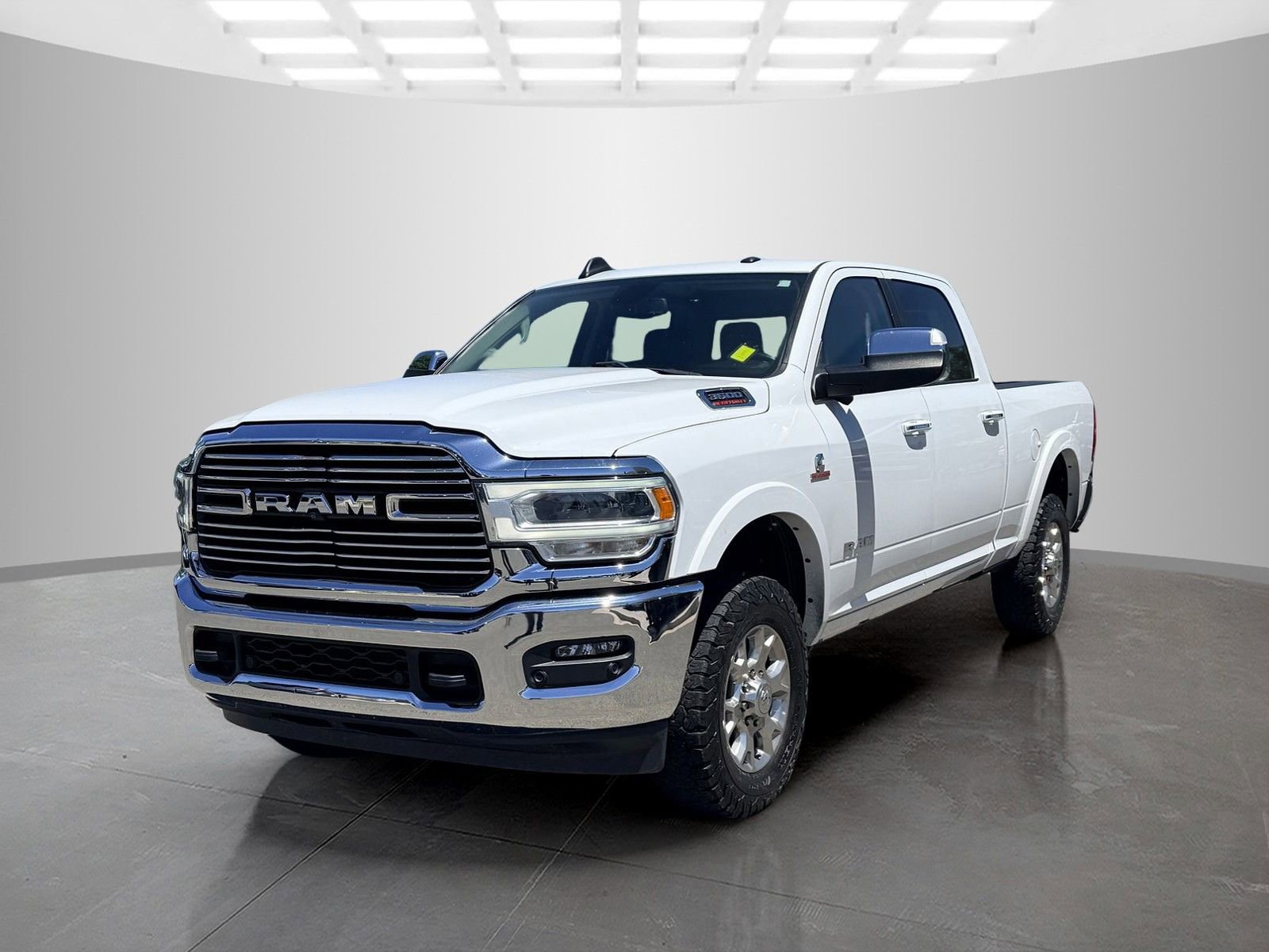 Used 2021 RAM 3500 Laramie