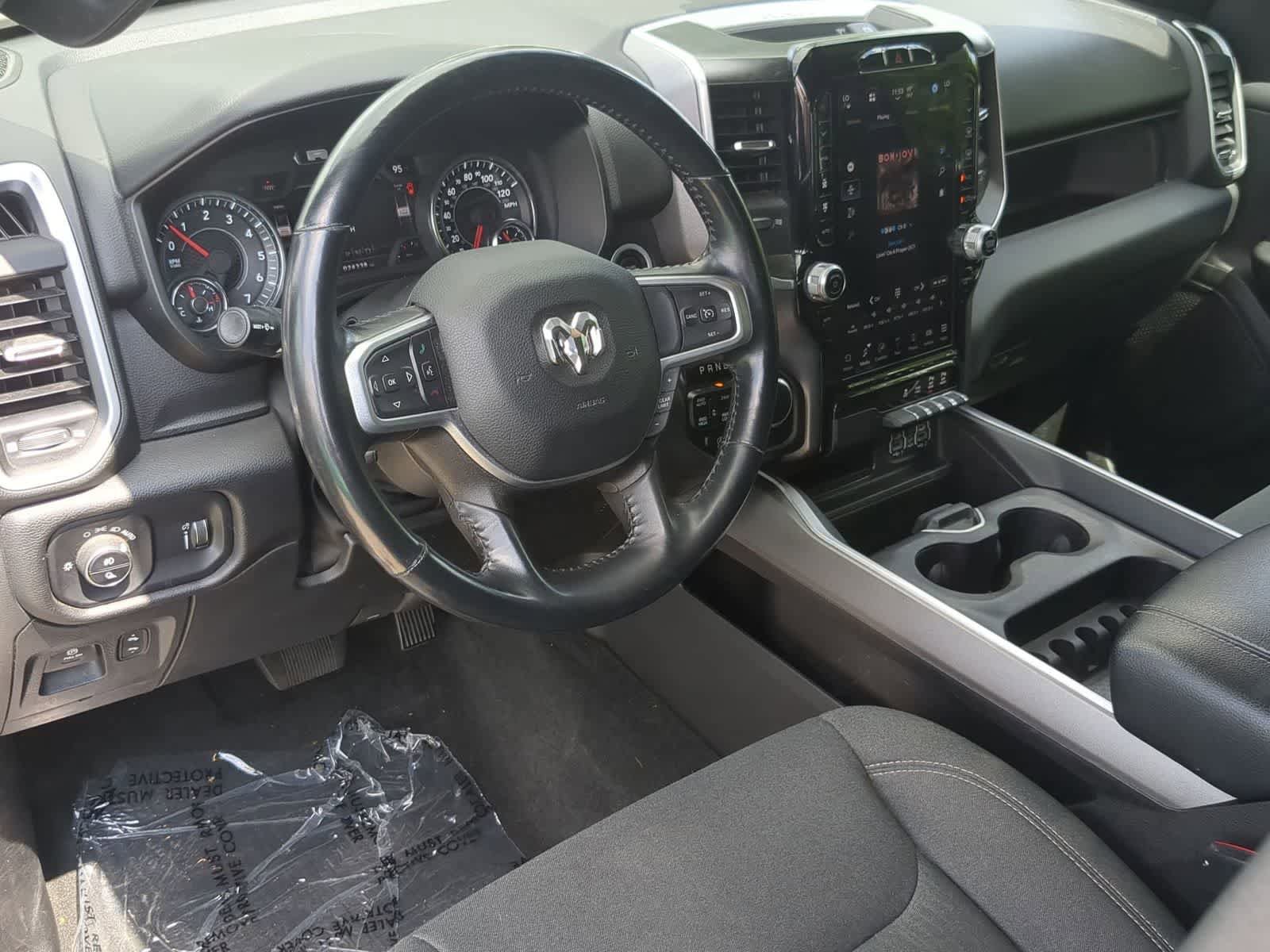 Used 2023 RAM 1500 Big Horn AWD/4WD image 10