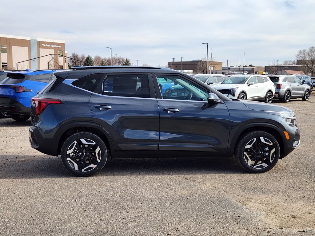 New 2026 Kia Seltos SX AWD/4WD image 2
