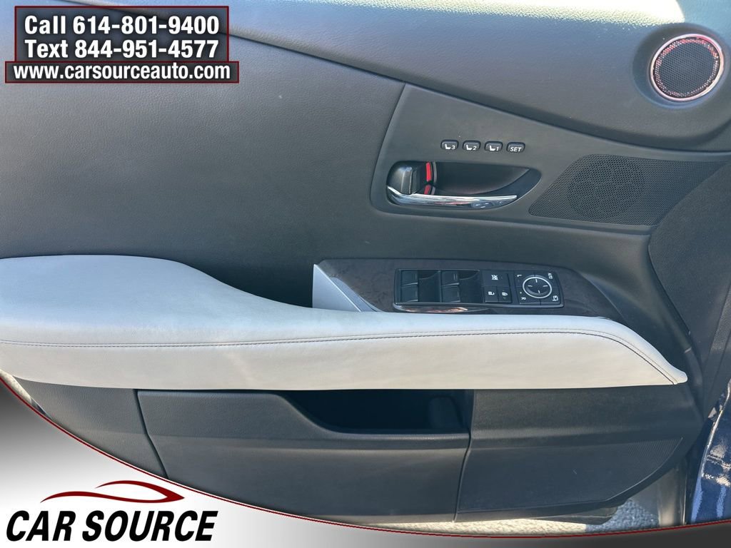 Used 2013 Lexus RX 350 AWD w/ Navigation Pkg image 11