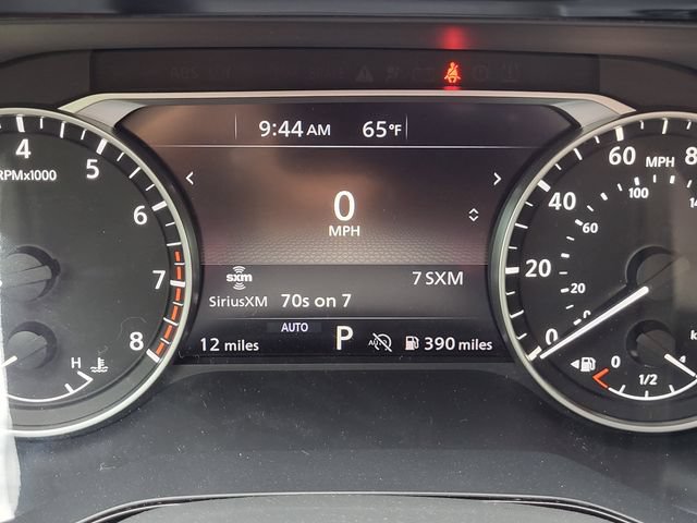 New 2026 Nissan Pathfinder SV w/ SV Premium Package AWD/4WD image 8