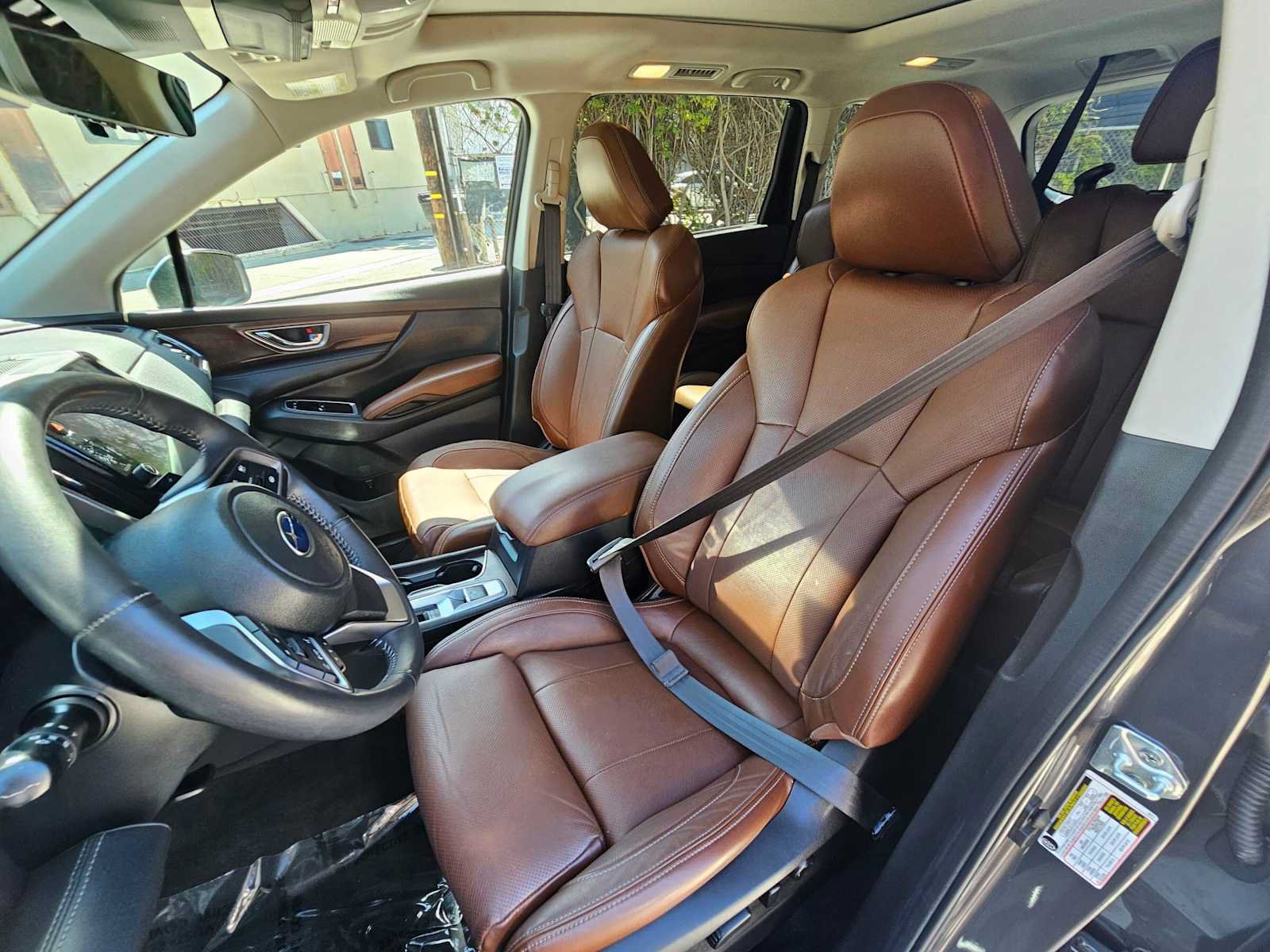 Used 2023 Subaru Ascent Touring AWD/4WD image 23