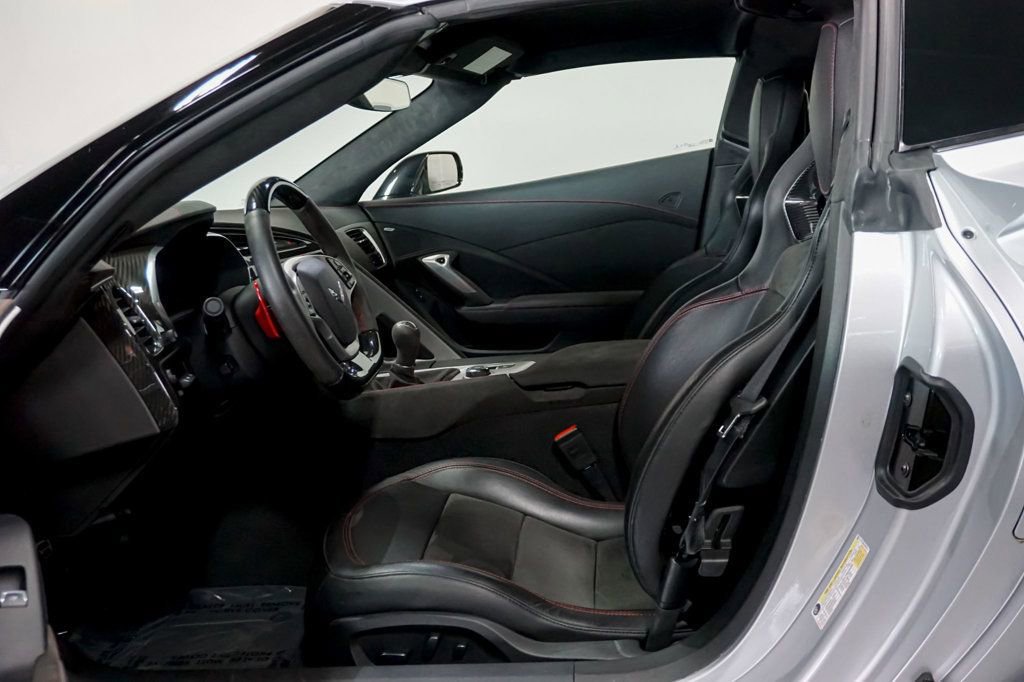 Used 2019 Chevrolet Corvette Z06 image 8