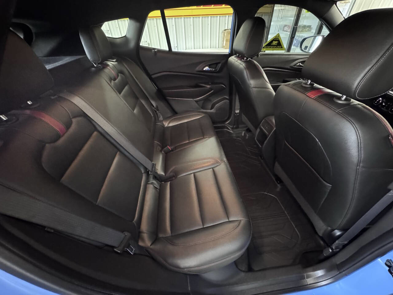 Used 2024 Chevrolet Trax RS w/ Driver Confidence Package image 34