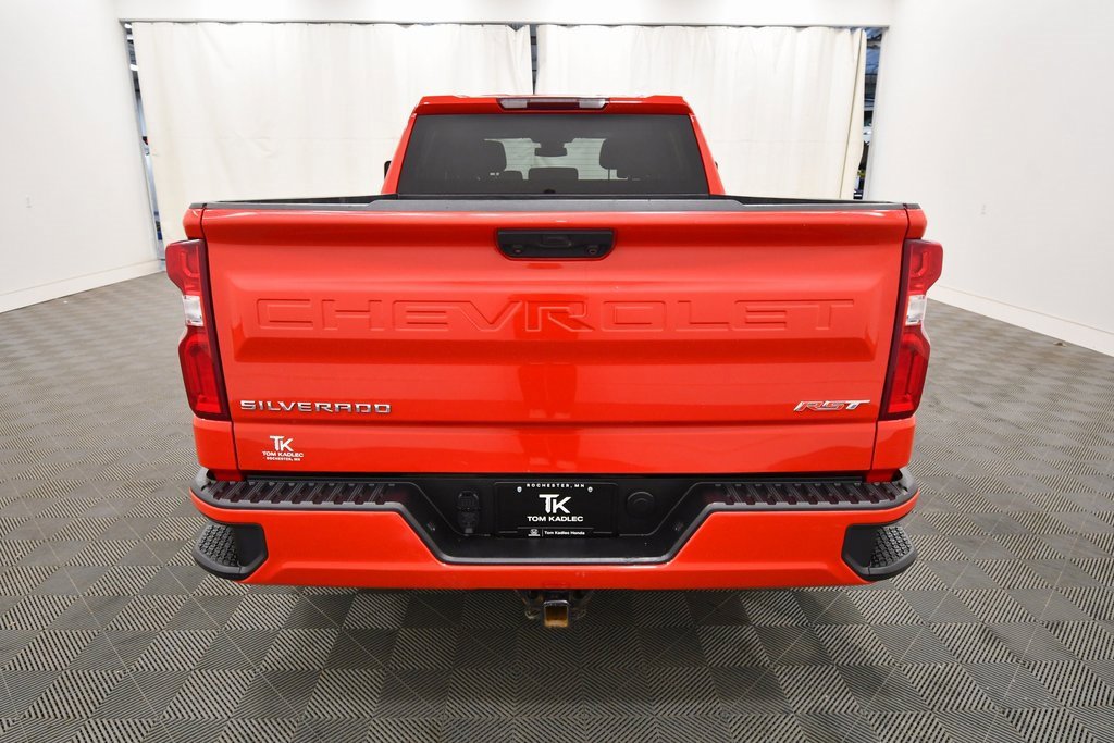 Used 2023 Chevrolet Silverado 1500 RST w/ Protection Package image 6