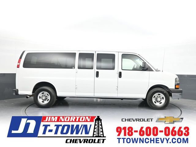 Used 2012 Chevrolet Express 3500 LT w/ LT Preferred Equipment Group