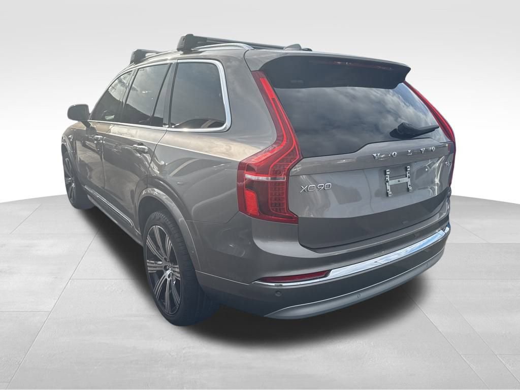Used 2022 Volvo XC90 T6 Inscription w/ Advanced Package image 2