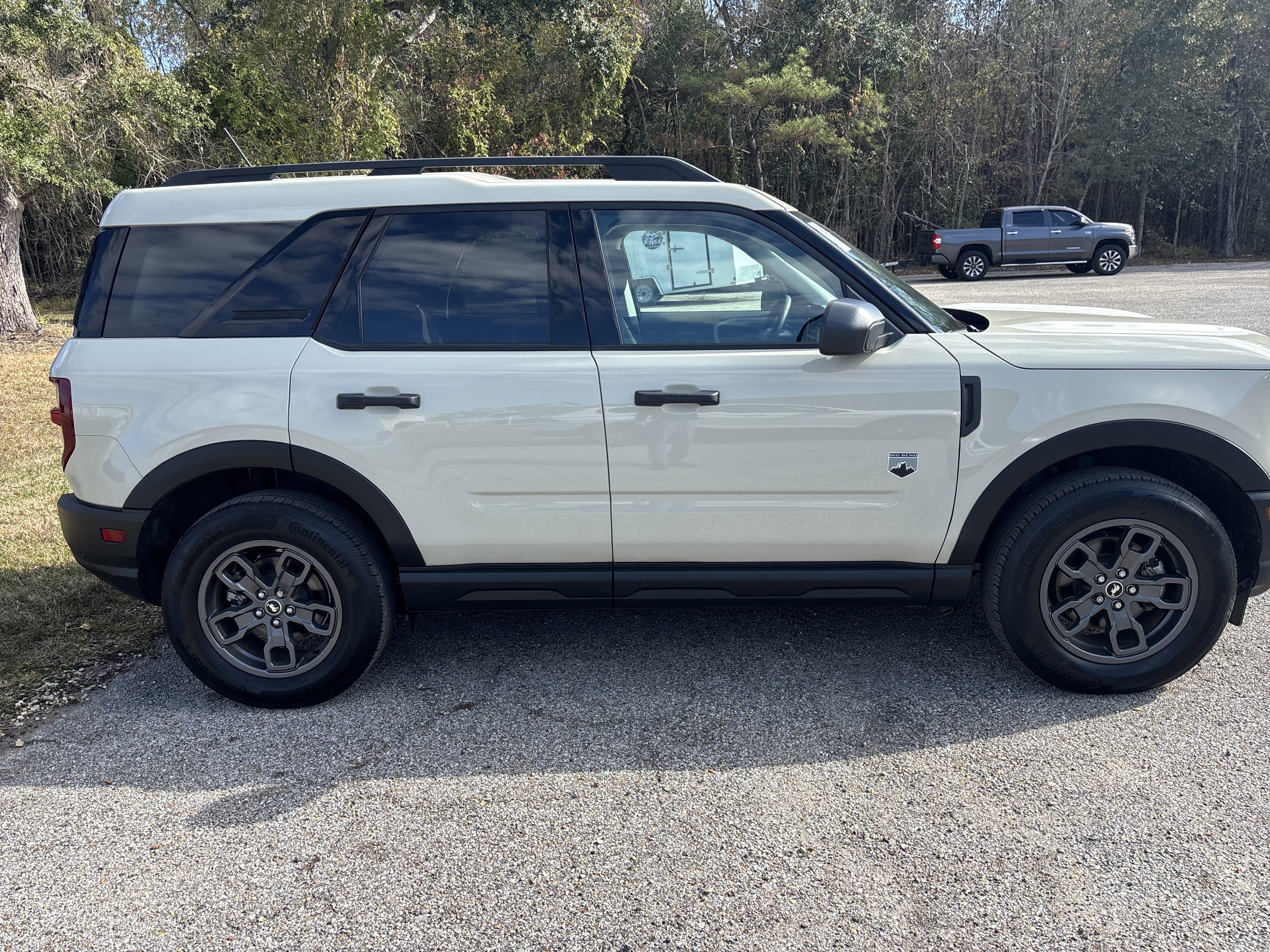 Used 2024 Ford Bronco Sport Big Bend w/ Convenience Package image 8