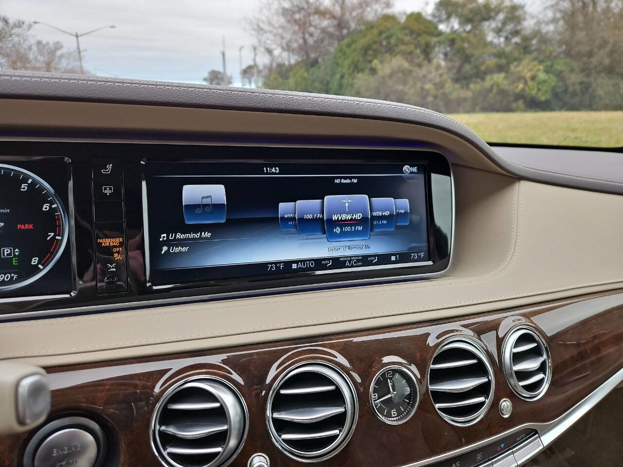 Used 2016 Mercedes-Benz S 550 Sedan image 20