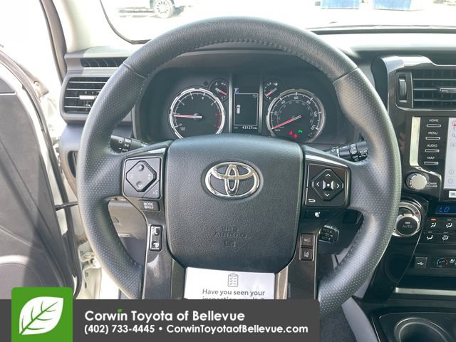 Used 2021 Toyota 4Runner Nightshade AWD/4WD image 22