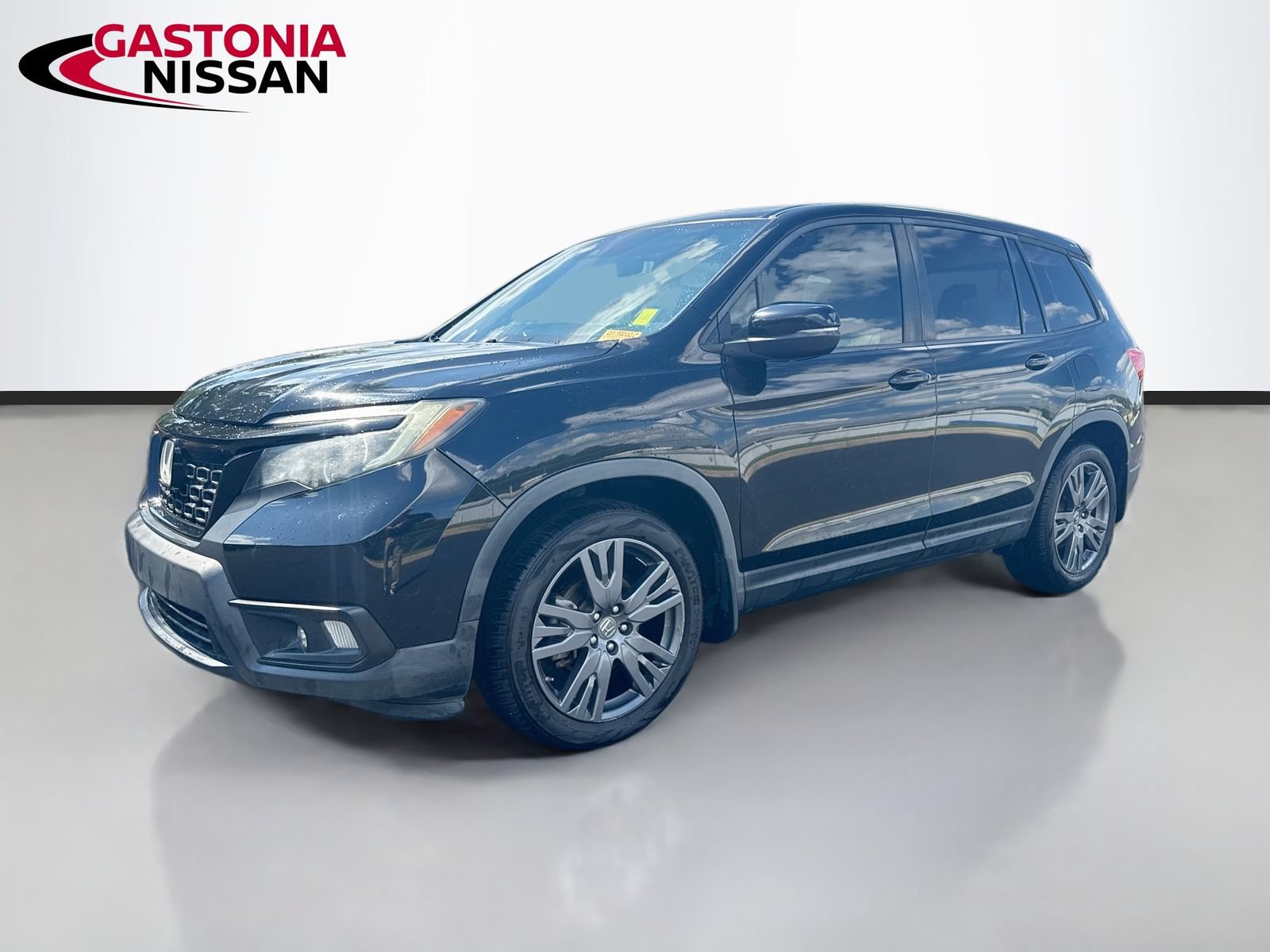 Used 2019 Honda Passport EX-L video 3