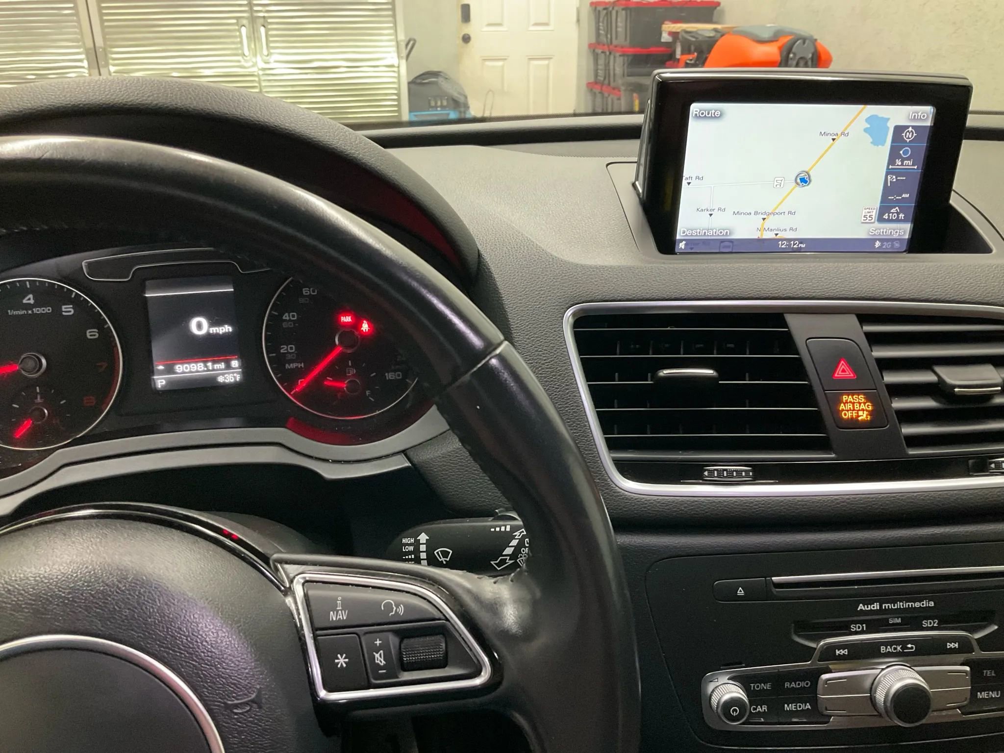 Used 2018 Audi Q3 2.0T Premium image 14