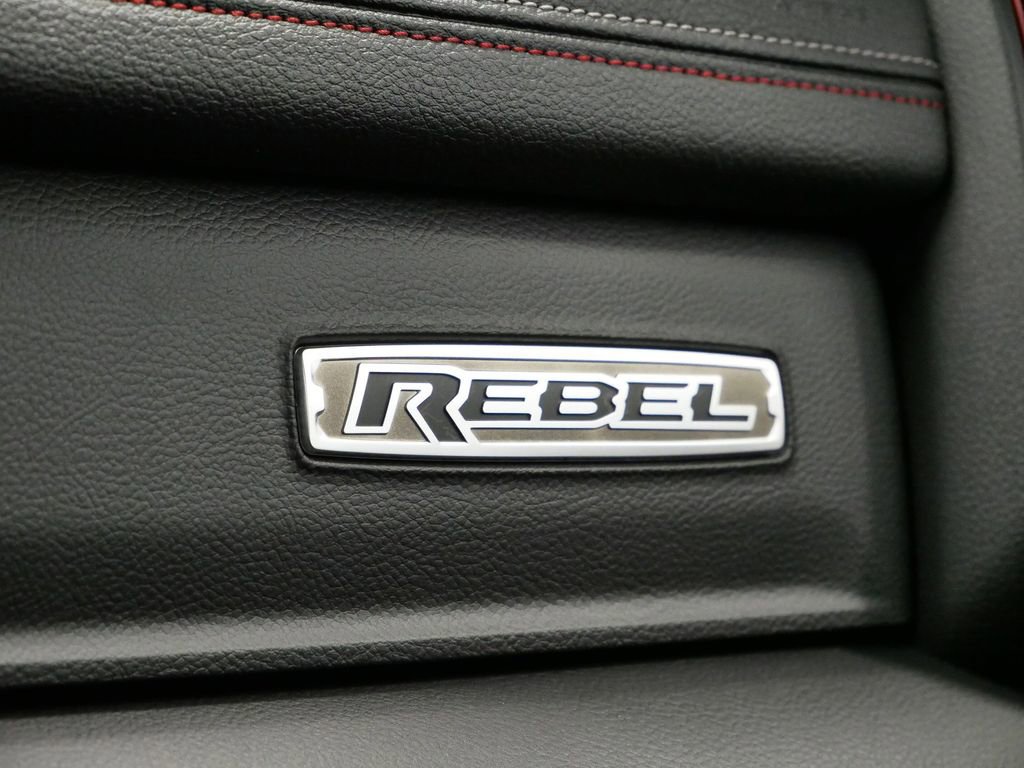 New 2026 RAM 1500 Rebel w/ Rebel Level 1 Equipment Group image 43