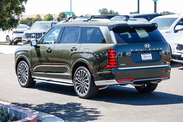New 2026 Hyundai Palisade Calligraphy AWD/4WD image 2