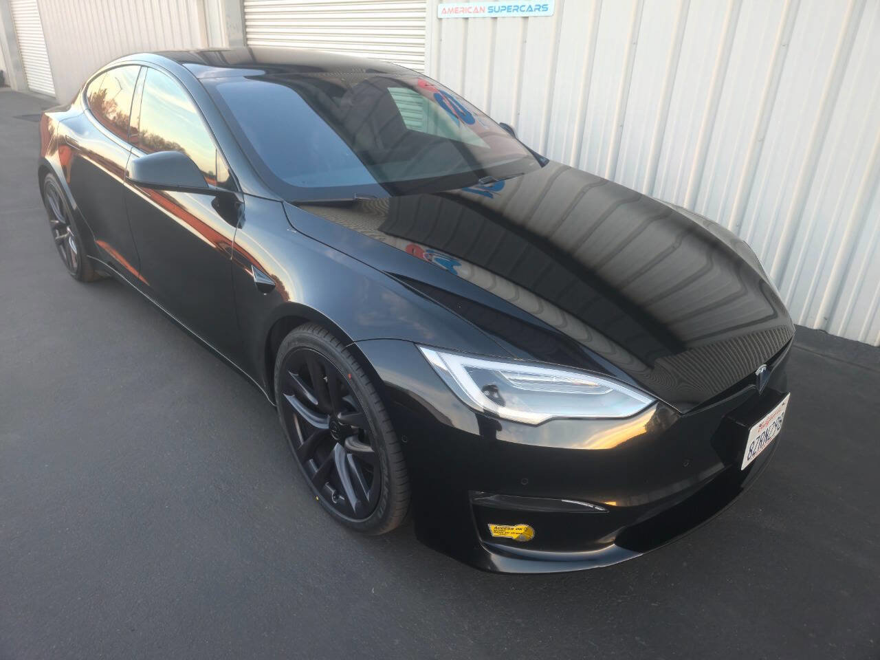 Used 2022 Tesla Model S AWD/4WD image 13