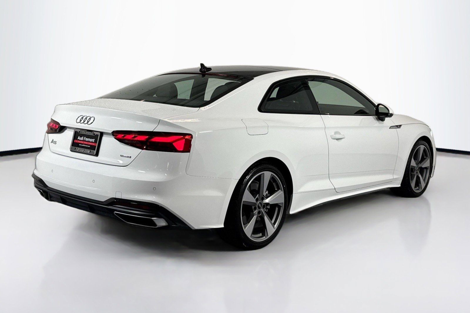 Used 2021 Audi A5 2.0T Premium Plus w/ Premium Plus image 5