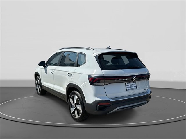 New 2025 Volkswagen Taos S image 3