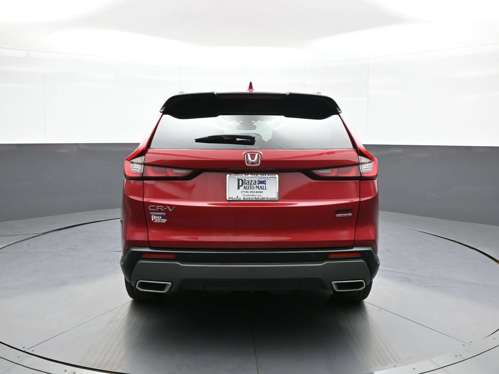 Used 2025 Honda CR-V Sport Touring image 7