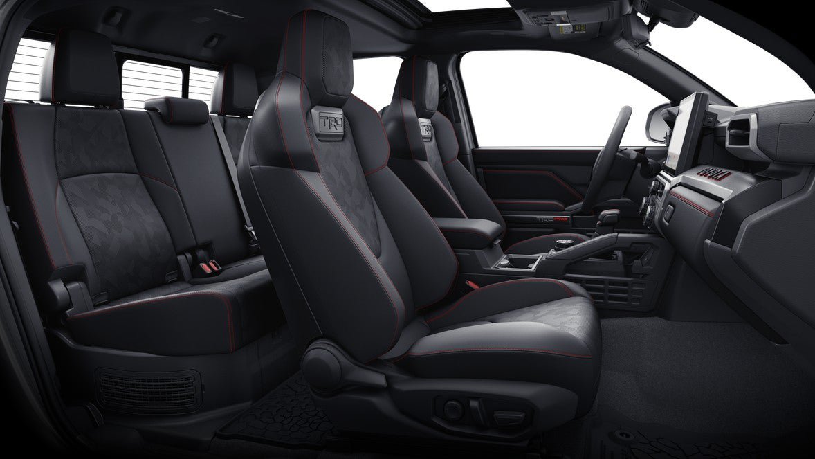 New 2026 Toyota Tacoma TRD Pro AWD/4WD image 7