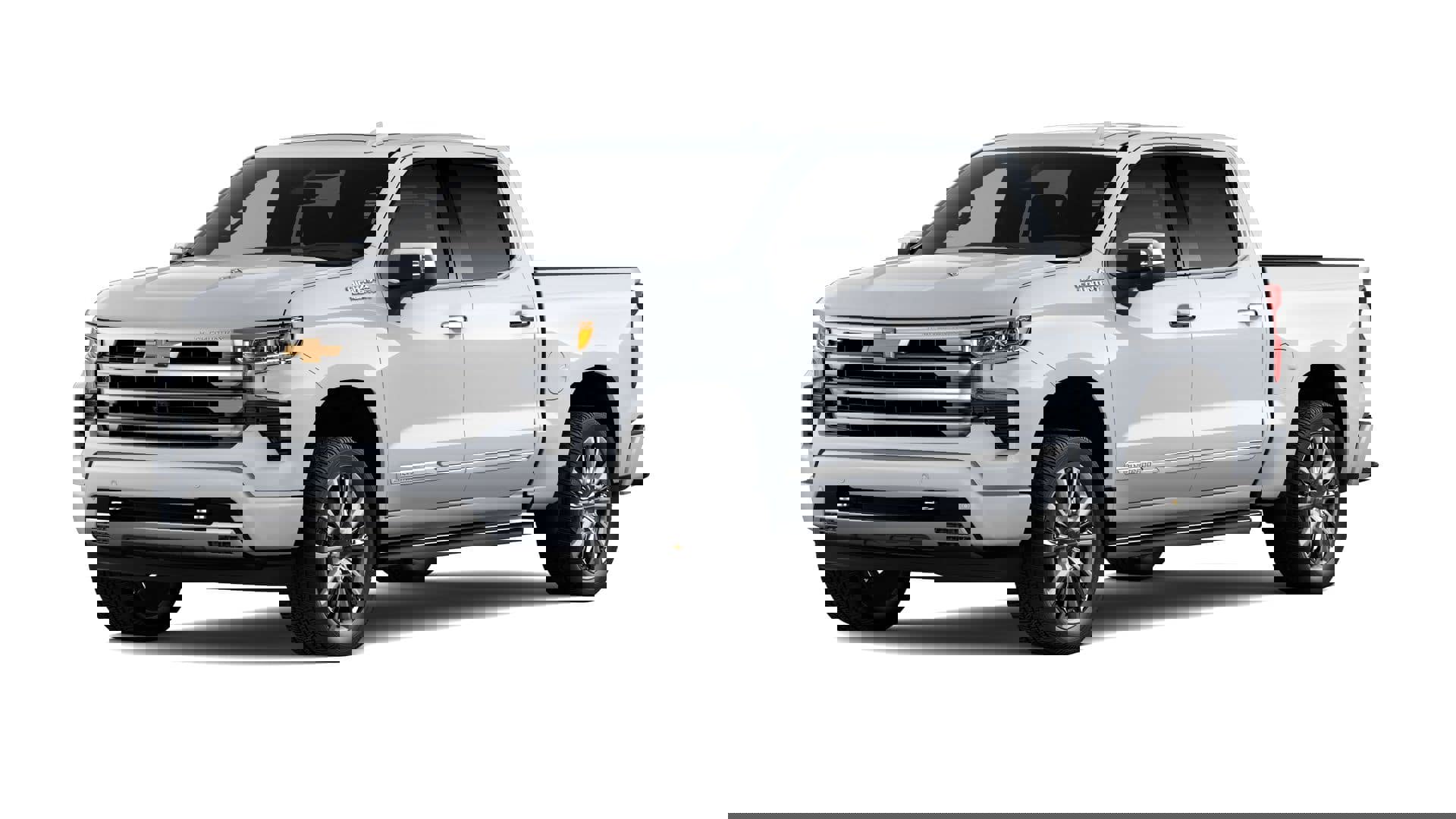 New 2026 Chevrolet Silverado 1500 High Country