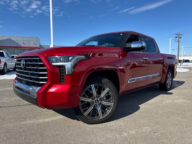 Used 2023 Toyota Tundra Capstone