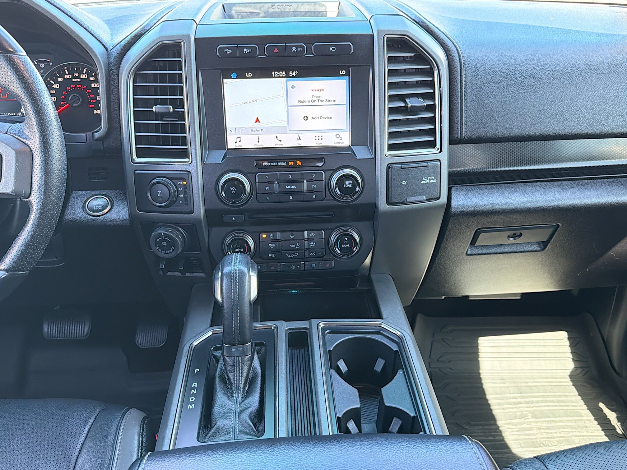 Used 2017 Ford F150 Raptor w/ Equipment Group 802A Luxury image 18