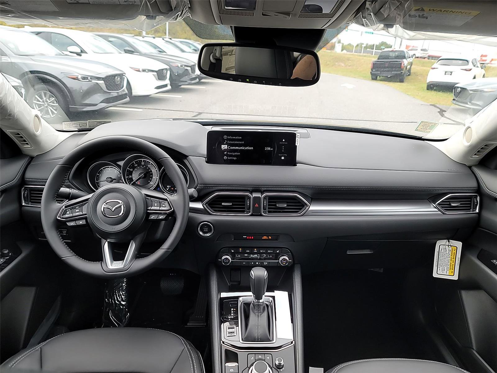 New 2025 MAZDA CX-5 AWD 2.5 S image 12