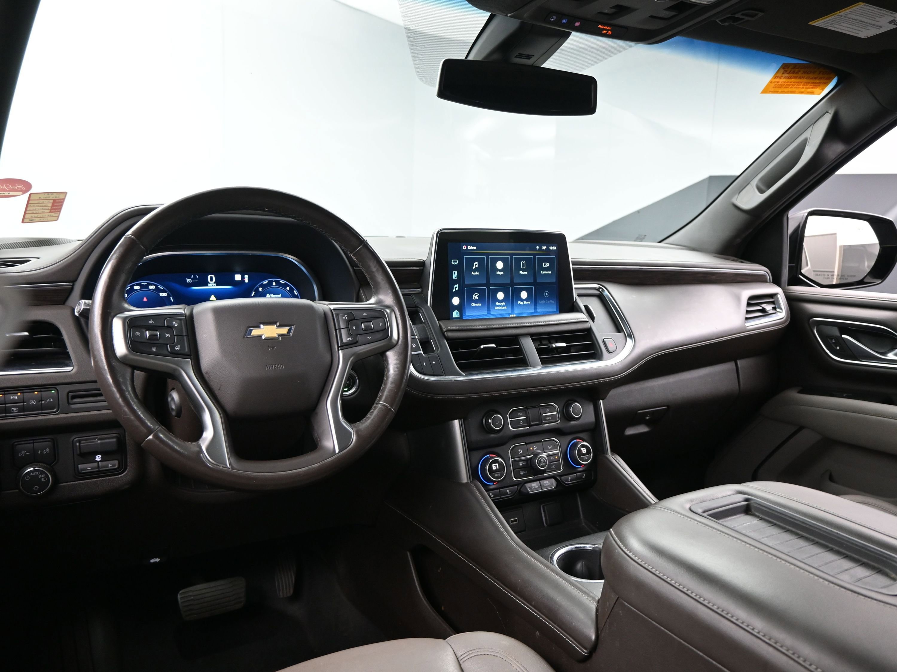 Used 2022 Chevrolet Suburban LT w/ LT Signature Package image 20