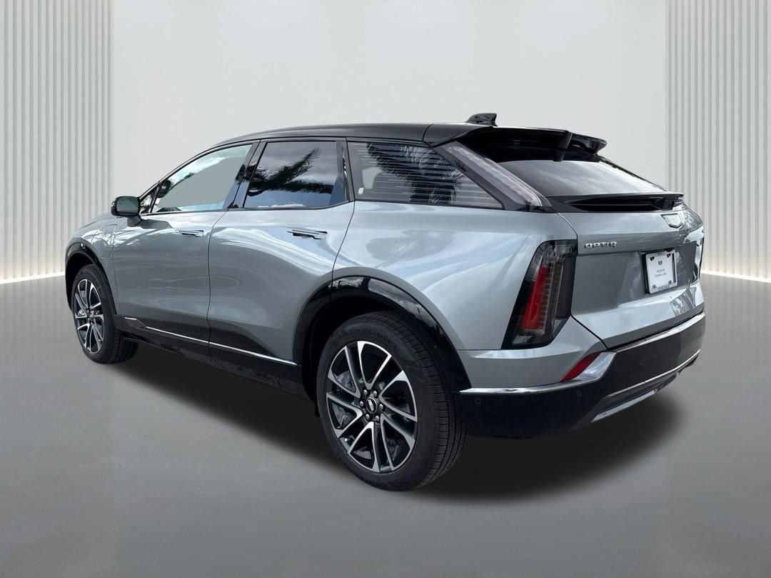 New 2026 Cadillac Optiq Sport 1 RWD image 7