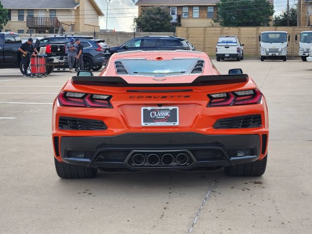Used 2026 Chevrolet Corvette Z06 RWD image 14