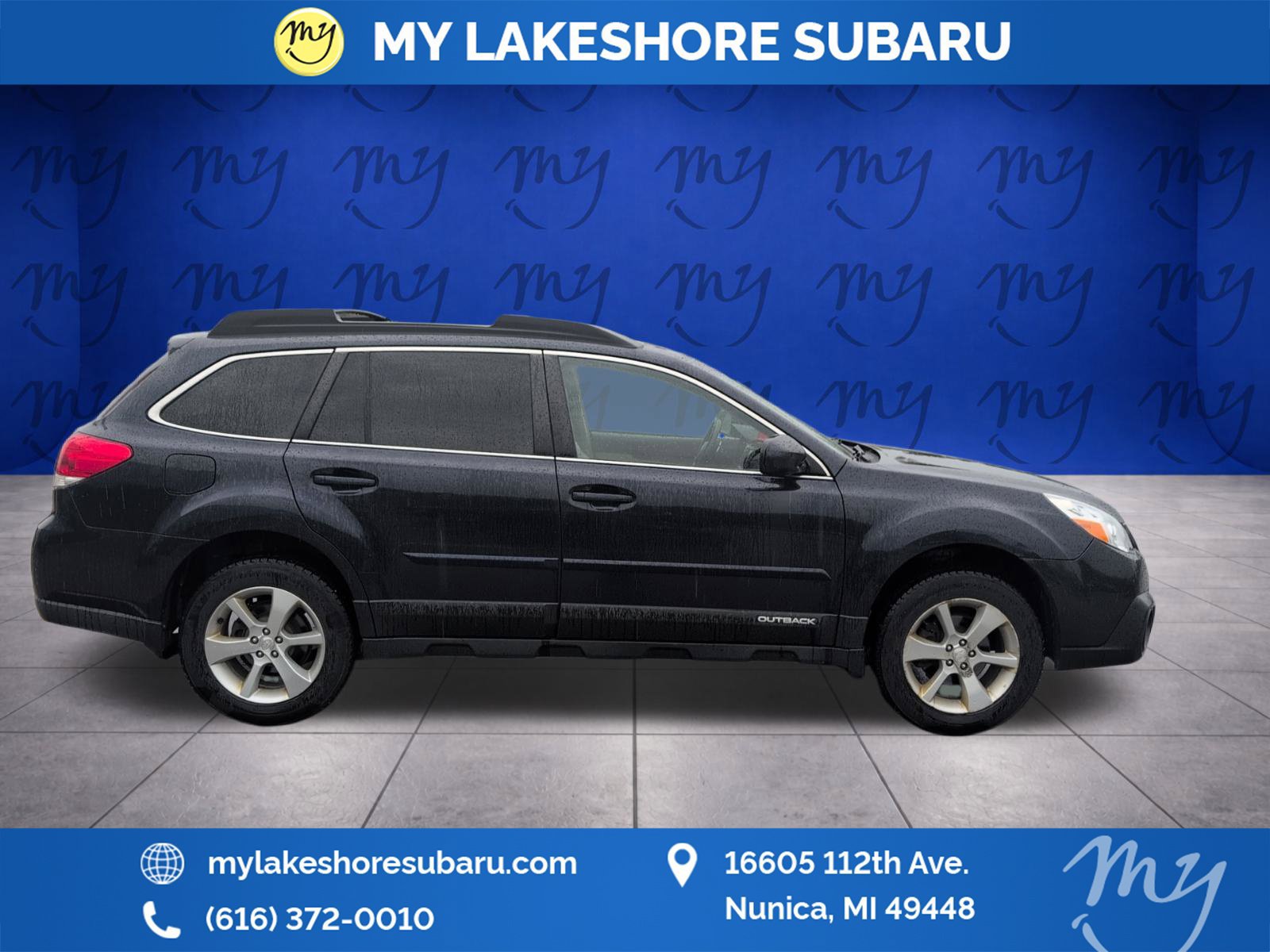 Used 2013 Subaru Outback 2.5i Limited AWD/4WD image 4