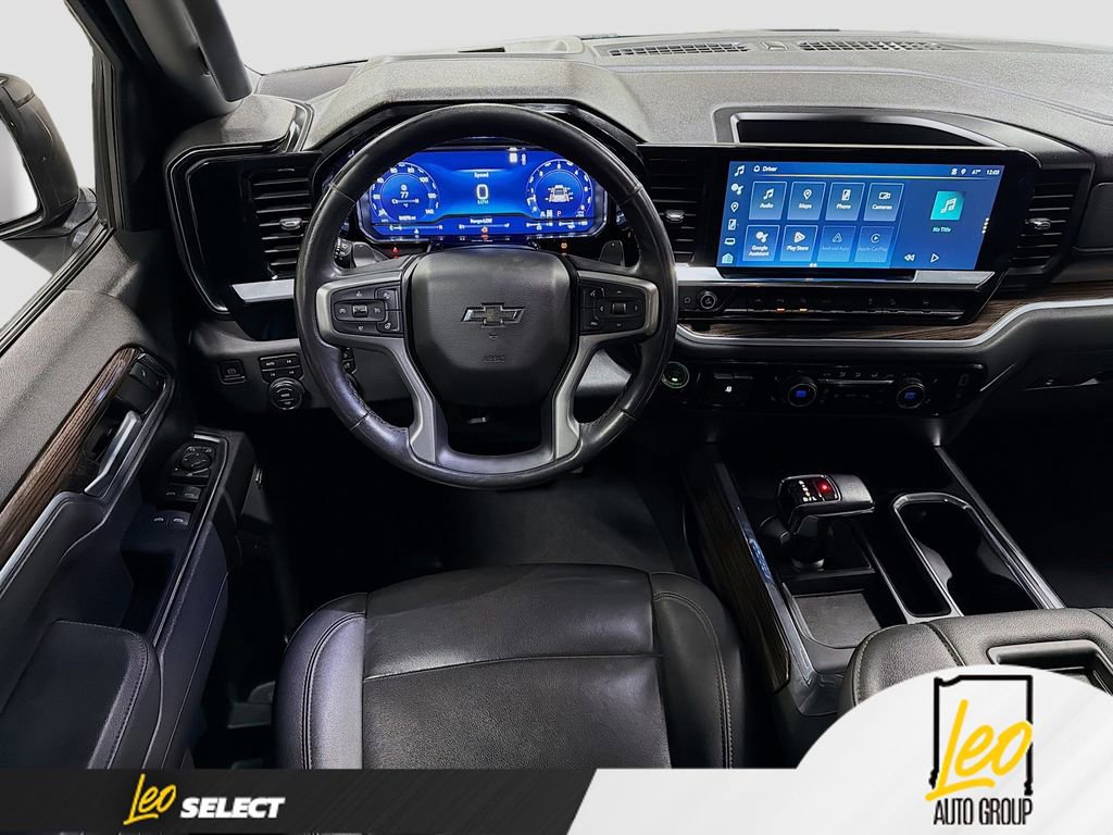 Used 2022 Chevrolet Silverado 1500 LT Trail Boss w/ LT Trail Boss Premium Package image 23