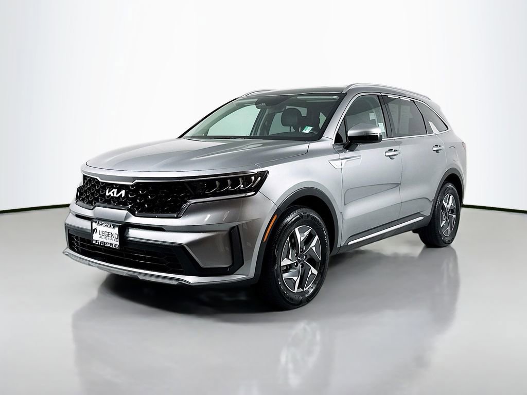 Used 2022 Kia Sorento S