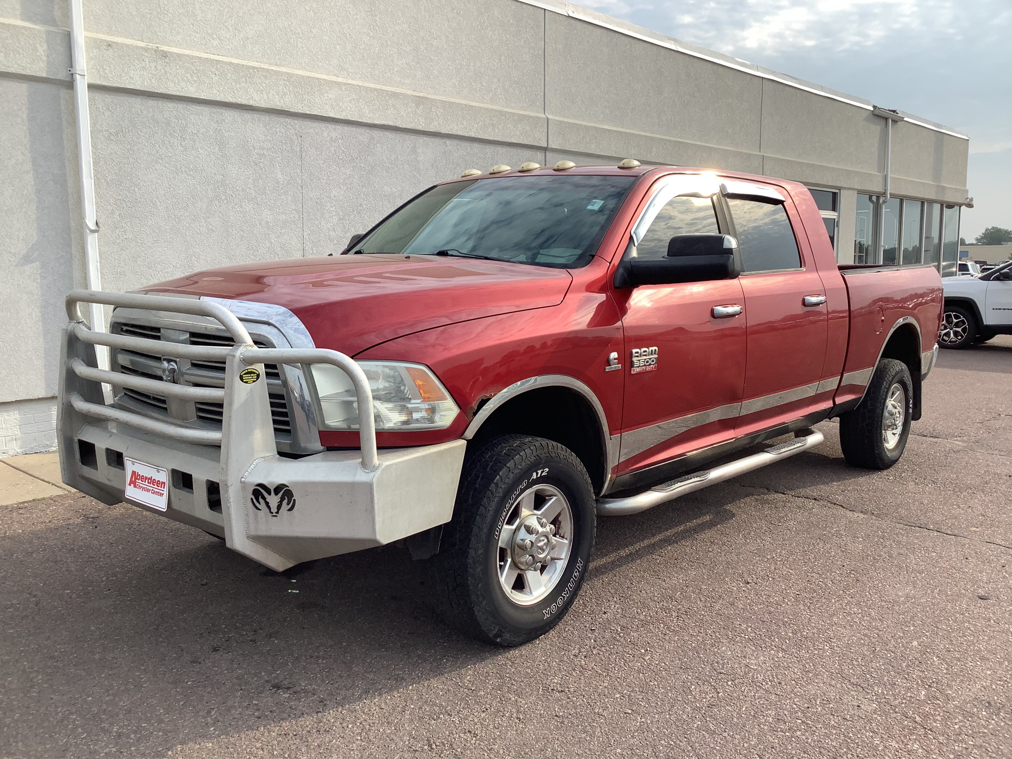 Used 2010 Dodge Ram 3500 Truck SLT w/ Big Horn Regional Package AWD/4WD image 3