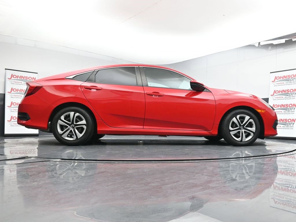 Used 2016 Honda Civic LX image 41