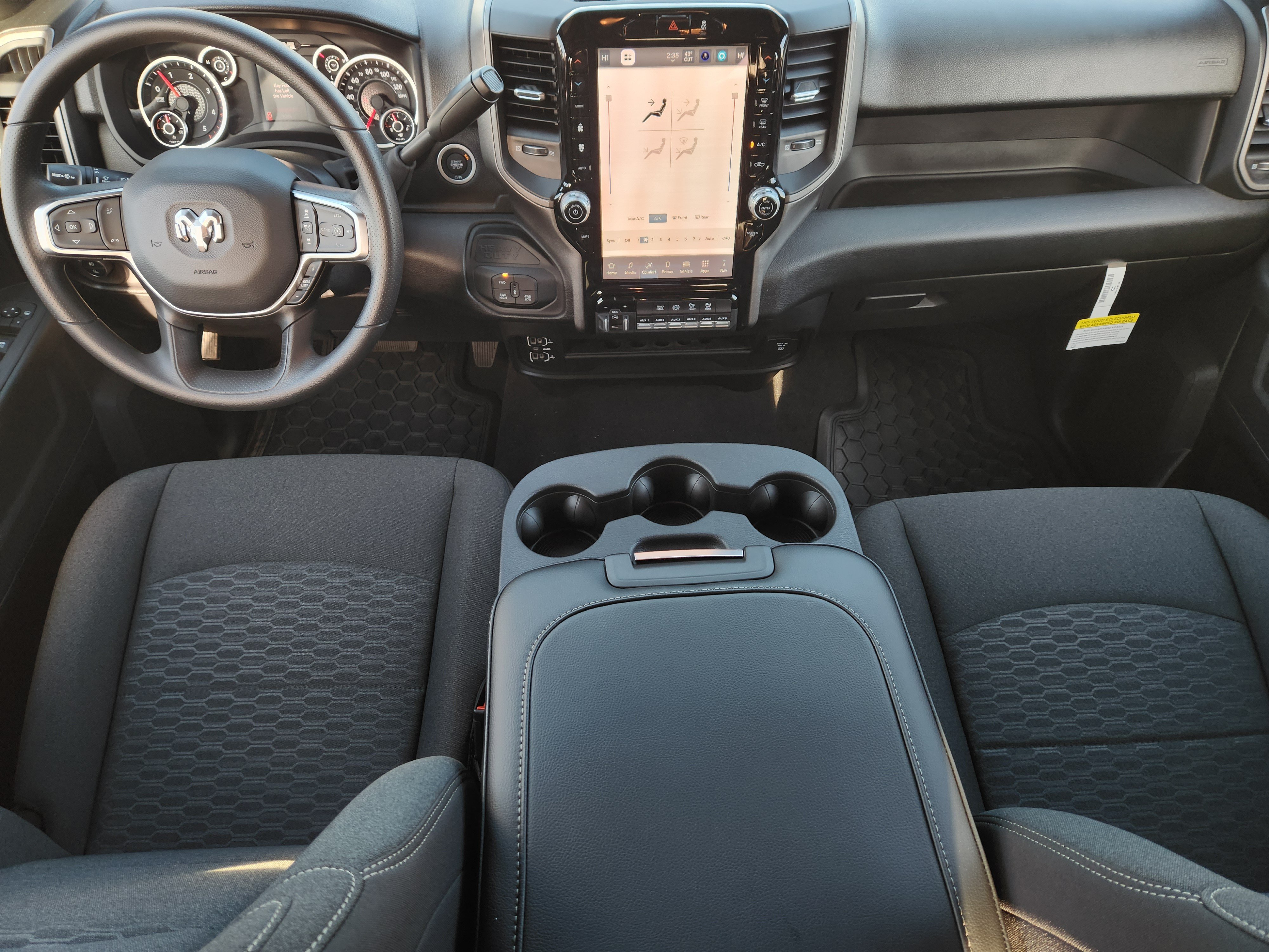 New 2026 RAM 2500 Tradesman AWD/4WD image 20