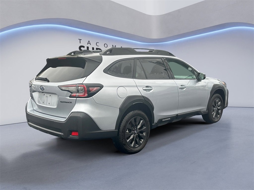 Certified 2024 Subaru Outback Onyx Edition image 5