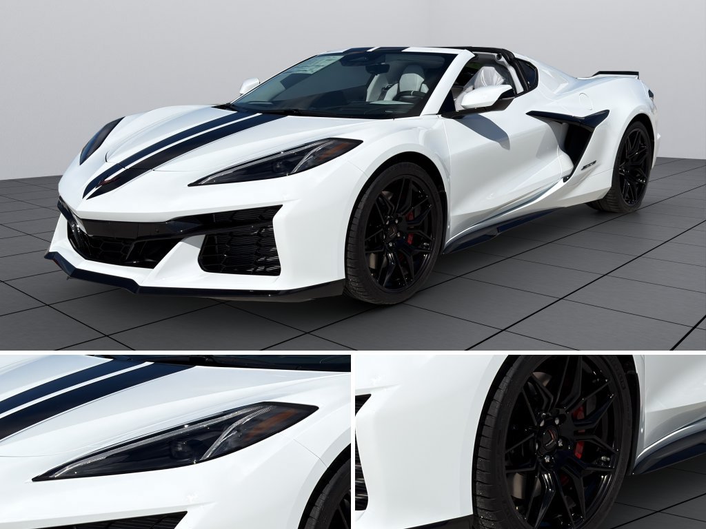 New 2026 Chevrolet Corvette Z06 RWD image 4