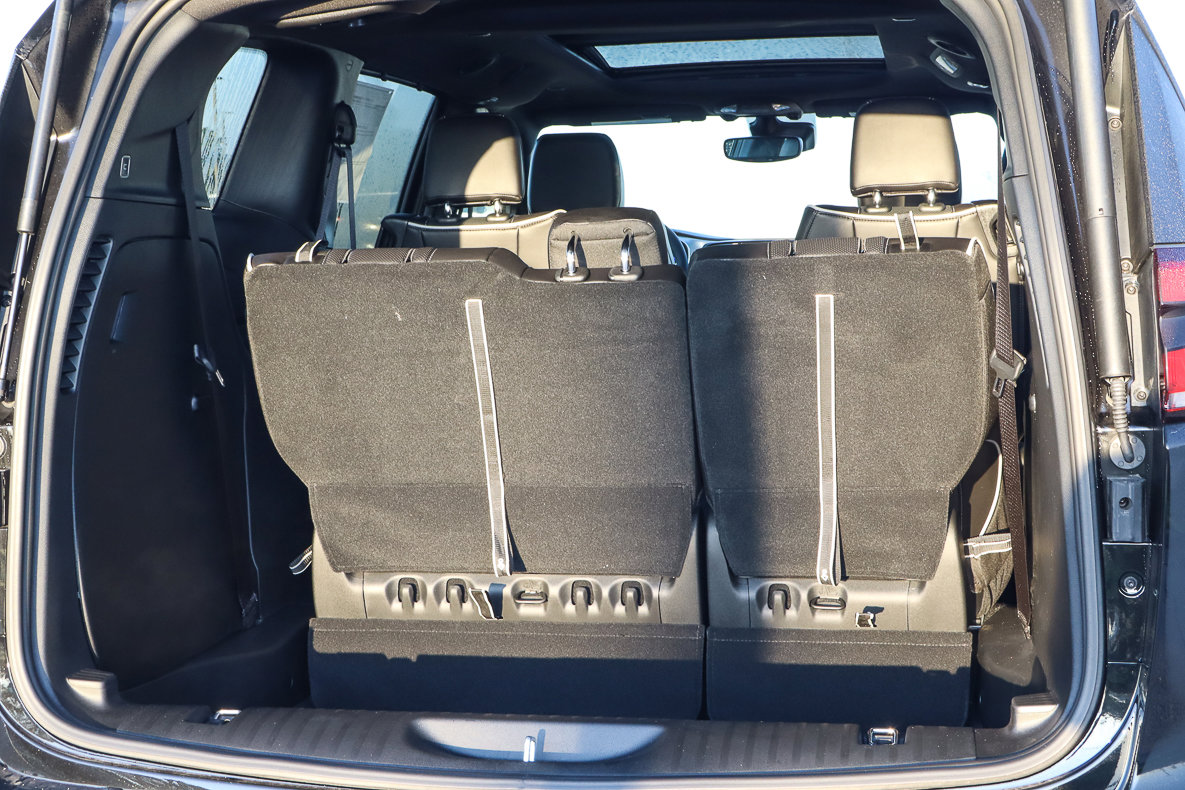 New 2026 Chrysler Pacifica Limited w/ S Appearance Package image 18