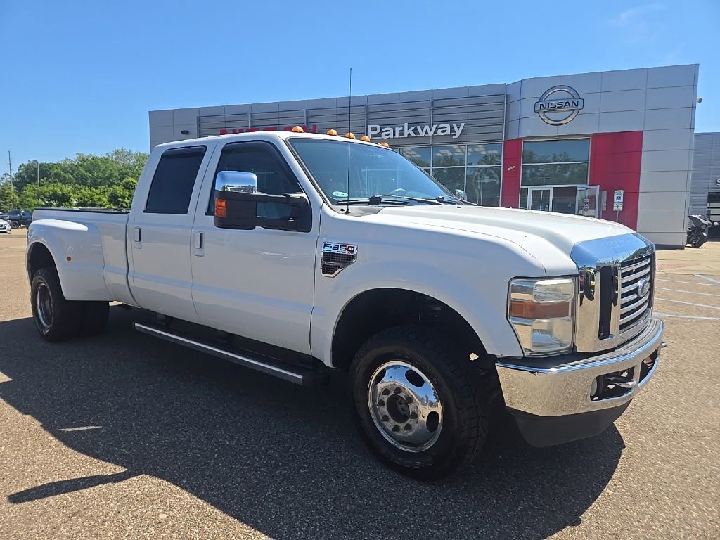 Used 2010 Ford F350 Lariat