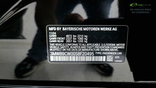 Used 2025 BMW 330i xDrive Sedan AWD/4WD image 58