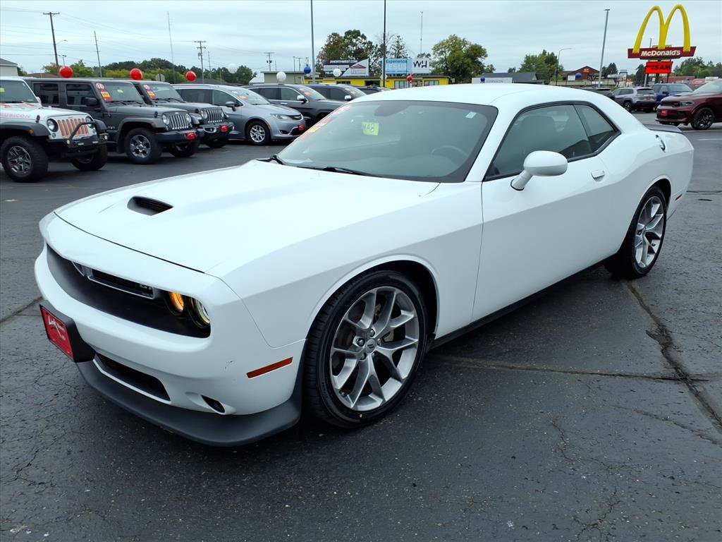 Used 2023 Dodge Challenger GT image 8