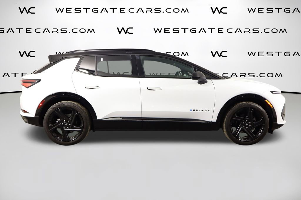 Used 2024 Chevrolet Equinox EV RS image 48