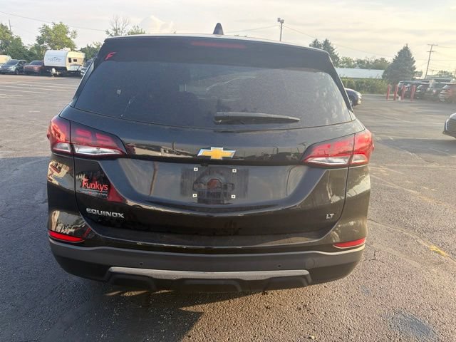 Used 2024 Chevrolet Equinox LT w/ LPO, Floor Liner Package FWD image 6
